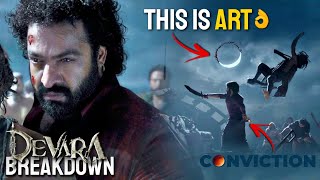 Devara Part-1 Glimpse Breakdown | Devara Glimpse Micro Details | Vithin cine