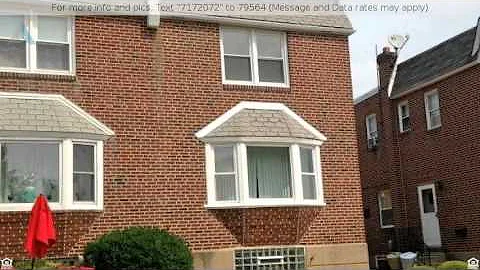 $166,500 - 2139 LONEY ST, PHILADELPHIA, PA 19152