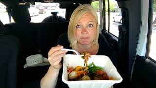 Day 8 Low Carb Mukbang :)