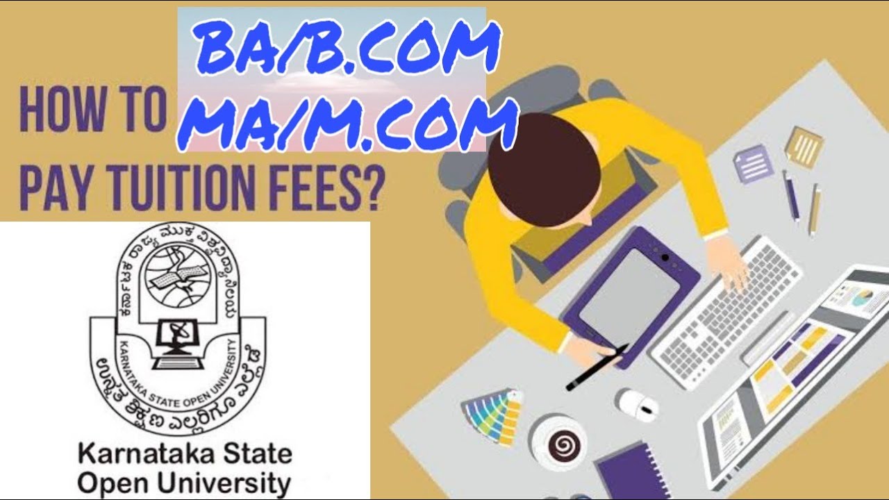 How To Pay Fees In KSOU how-to-pay-fees-in-ksou