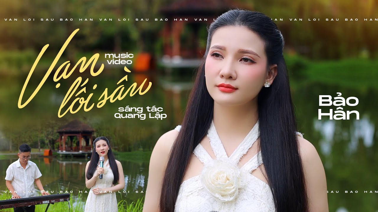 Vạn Lối Sầu || Bài Hát Siêu Hot Triệu Người Nghe || Bảo Hân - YouTube