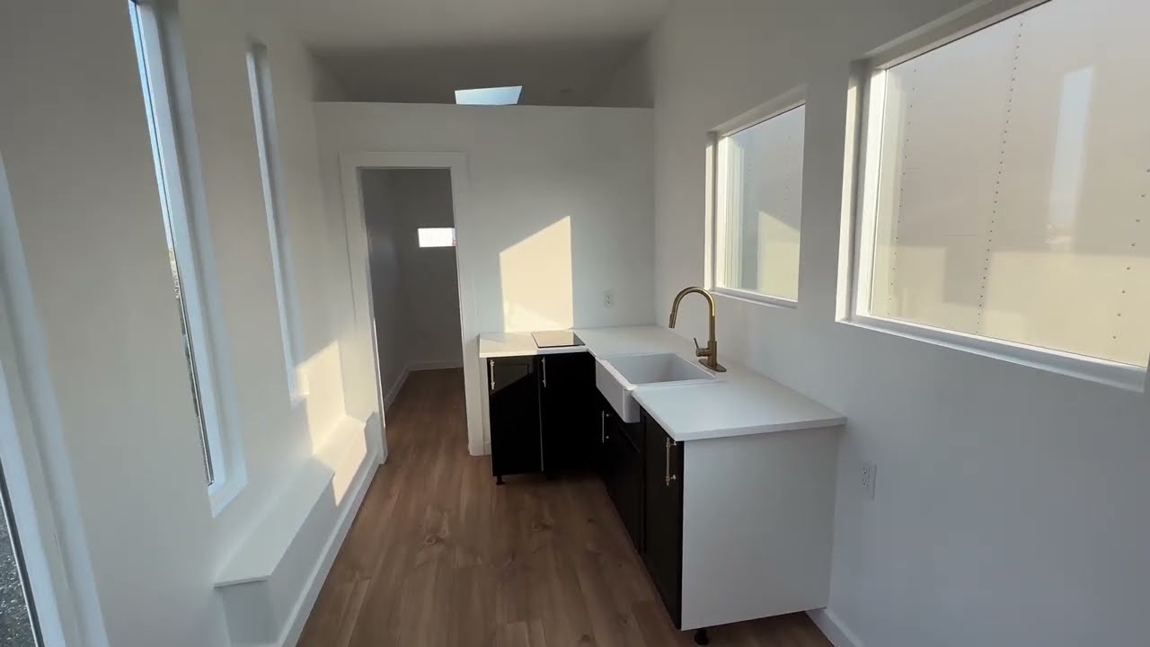 Exploring the Cozy Charm of Tiny Home Living | Tiny Home Walkthrough