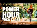 Power Hour Yoga Class - Five Parks Yoga