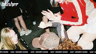 Download Mp3 Blusher - racer (miranda's version) Gudang lagu Download Mp3 Blusher - racer (miranda's version)