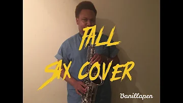 Davido- Fall Saxophone Cover ft S'Bling