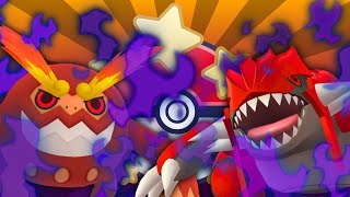 FRIGHTENING DAMAGE! SHADOW GROUDON & SHADOW DARMANITAN TAKE ON THE CATCH CUP! by CallumOnToast 10,843 views 11 days ago 22 minutes