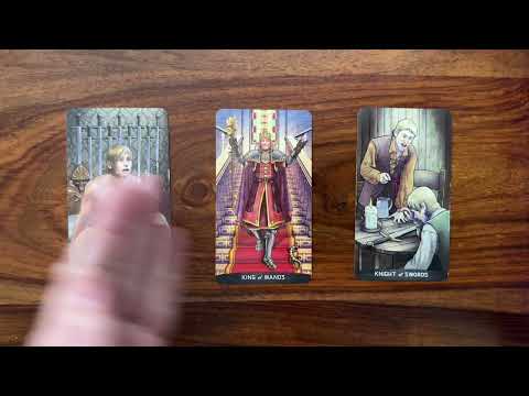 Conflict equals growth 6 May 2024 Your Daily Tarot Reading with Gregory Scott