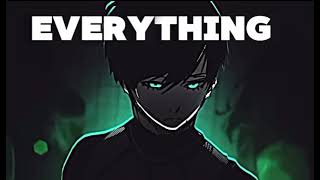 7 Deadly Sins - Blue Lock Amv