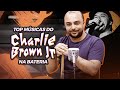 MELHORES MÚSICAS DO CHARLIE BROWN JR. NA BATERIA