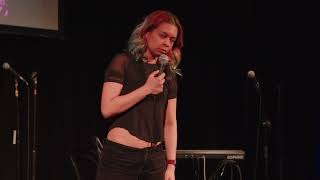 Ria Lina at Chortle's Fast Fringe 2025