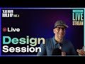 Web Design Live: Tear Down & Build Up Ep. 4