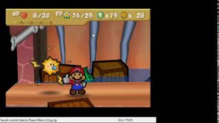 Paper Mario Live Stream Episode 5