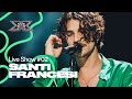 I santi francesi emozionano con creep dei radiohead  x factor 2022  live 2