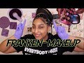 nisipisa's guide to franken-makeup