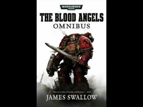 Book Review: Blood Angels Omnibus by James Swallow