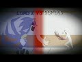 Lord x vs scp 096 (stick nodes animation)