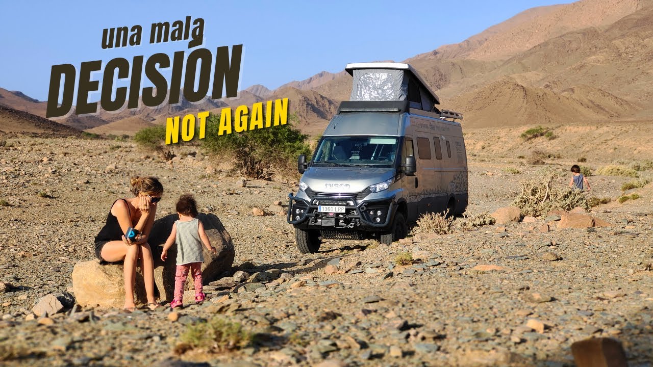 #26 Una MALA DECISIÓN ! NOT AGAIN! IVECO DAILY 4X4