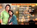 Uday and manila sotang       nepali songsmoktanmusic