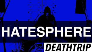 HATESPHERE - DEATHTRIP - DRUM COVER Resimi