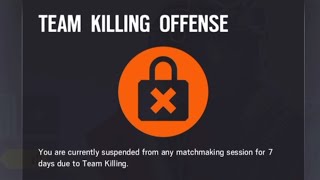 Rainbow Six Siege-Team Killing Compilation #1