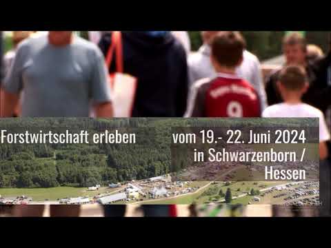 KWF-Tagung 2024 (19. bis 22. Juni, Schwarzenborn, Hessen)