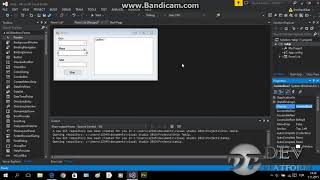 Visual Studio Ürün Takip Programı Yapımı(stok programı)