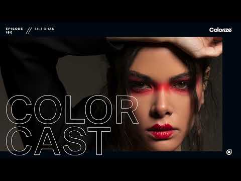 Colorcast Radio 180 with Lili Chan