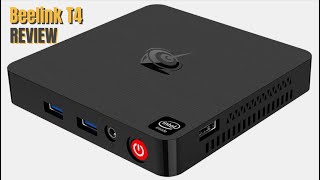 Beelink T4 Windows Thin Client Review