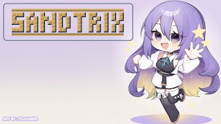【Sandtrix+】this game might trigger OCD's【holoID】