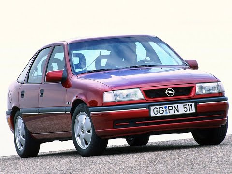 opel vectra a გალამაზდა დემეს გარაჟში