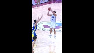 Rr Pogoy Takes Lead With Triple For Tnt Vs. Pba Season 49 Philippine Cup