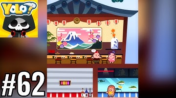 YOLO? Level 62 answer - Solution Walkthrough