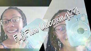 Fujifilm Instax Mini 9 Camera UNBOXING! | Worth the wait