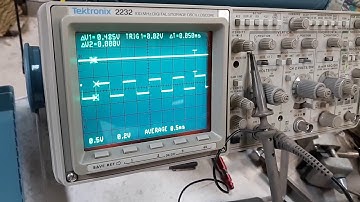 Tektronix 2232