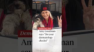 Thumbnail for Amy Goodman addresses her brief absence from Democracy Now!