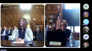 Indiana State Ethics Commission Meeting - November 13, 2025
