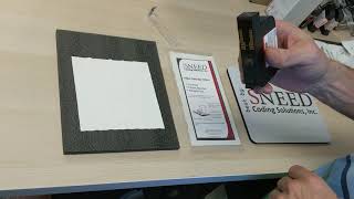 Thermal Inkjet Cartridge Care Instructions