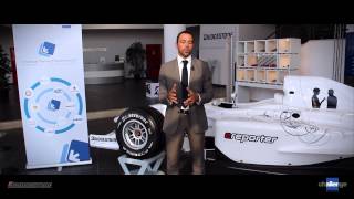 Talent Training Programme 2012 - Endorsement Riccardo Ugolini - Bridgestone
