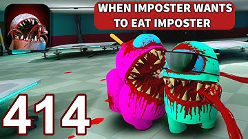 Imposter Hide 3D Horror Nightmare - Gameplay Walkthrough part 414 - Levels 183-187 (iOS,Android)