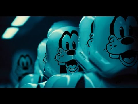 STAR WARS: The Force Awakens DISNEY PARODY