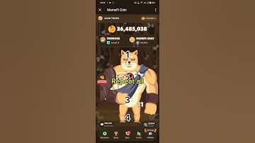 How to unlock 18 July | Memefi Coin Secret Tap Combo | Code Reward And Get Free Memefi Tokens