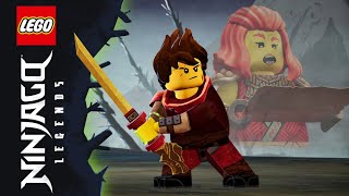 Ninjago Legends: Monstrosity (Part 2) Trailer