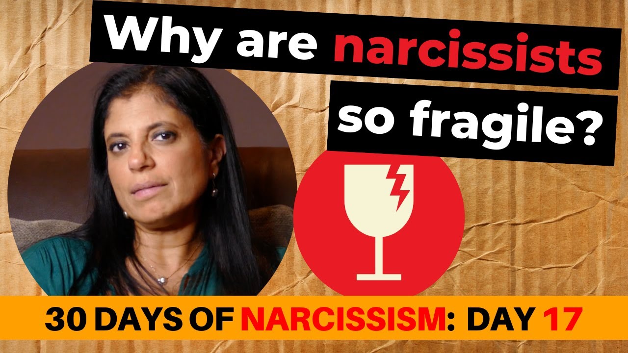 Do Narcissists Have Fragile Egos?