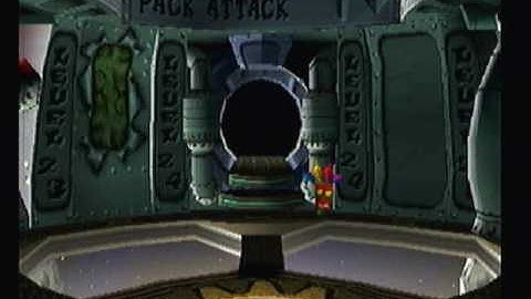 Crash Bandicoot 2 Cortex Strikes Back Playthrough [Part 19]