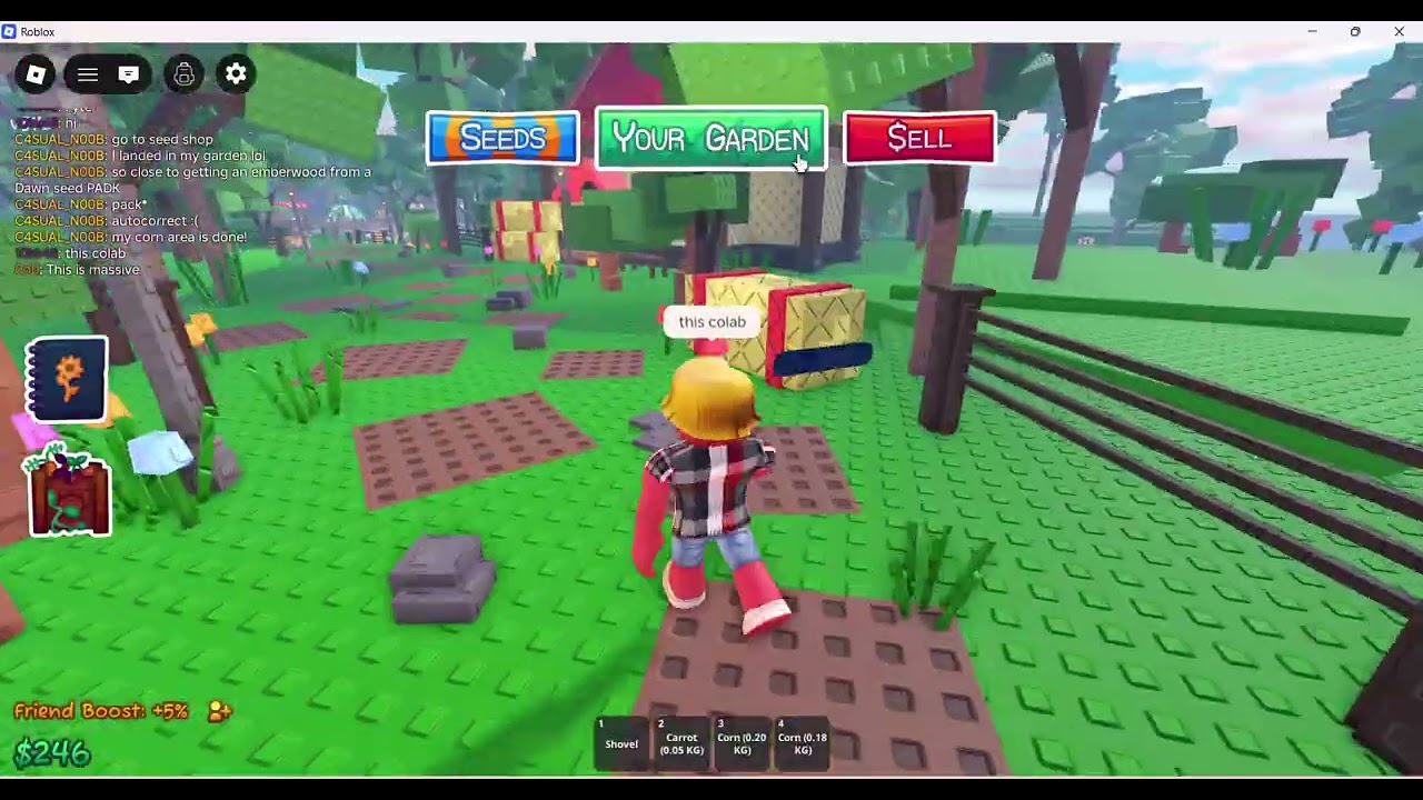 garden horizens new game on roblox