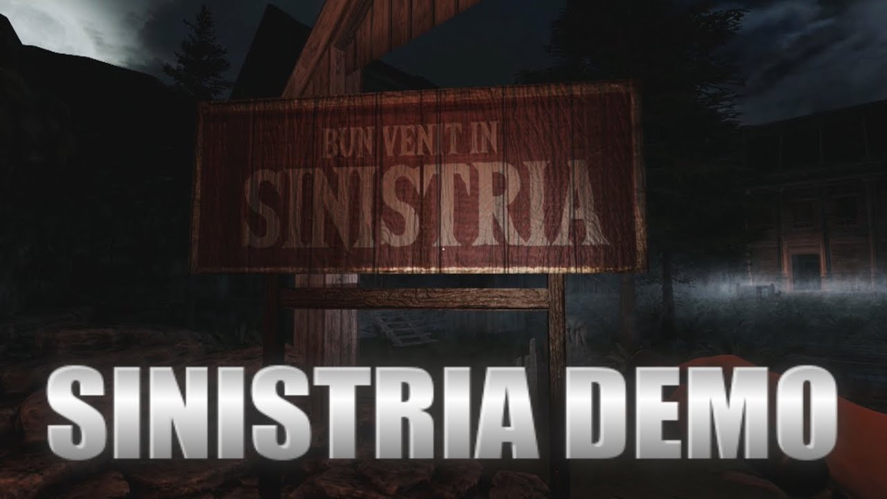 SINISTRIA Demo Gameplay