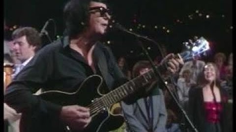 Thumbnail of ROY ORBISON..."WORKING FOR THE MAN"...AUSTIN CITY LIMITS