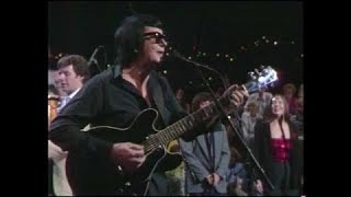 ROY ORBISON..."WORKING FOR THE MAN"...AUSTIN CITY LIMITS