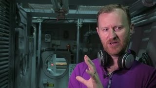 Behind the Scenes of Cold War - Doctor Who Series 7 Part 2 (2013) - BBC