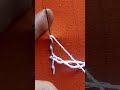 Must know Hand Embroidery Stitches | Pistil knot stitch | Embroidery Tutorials #7